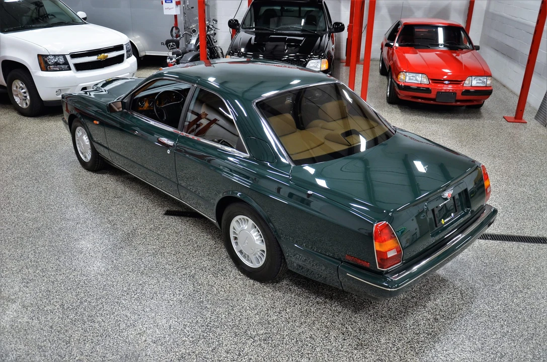 1993 Bentley Continental R - Image 10 of 31