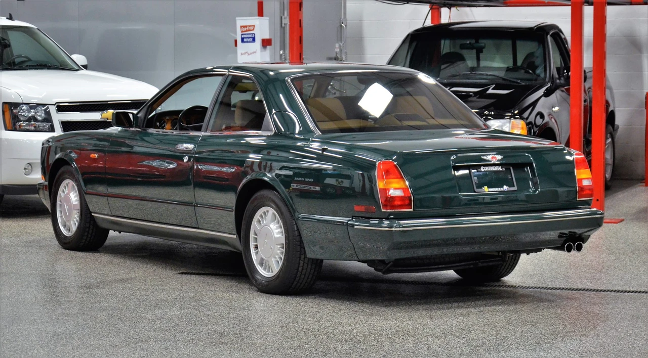 1993 Bentley Continental R - Image 9 of 31
