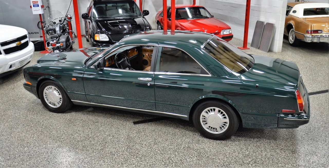 1993 Bentley Continental R - Image 8 of 31