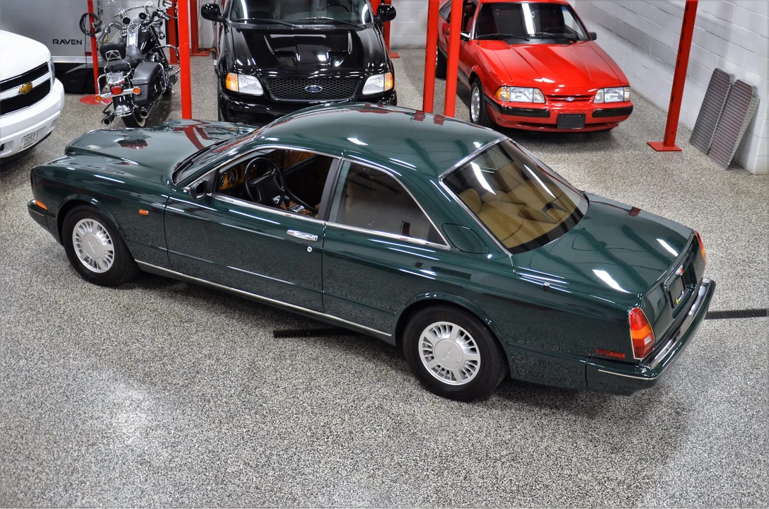 1993 Bentley Continental R - Image 7 of 31