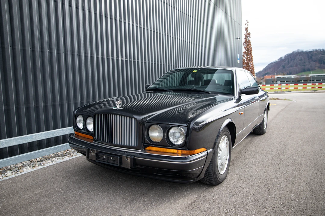 1993 Bentley Continental R - Image 8 of 31