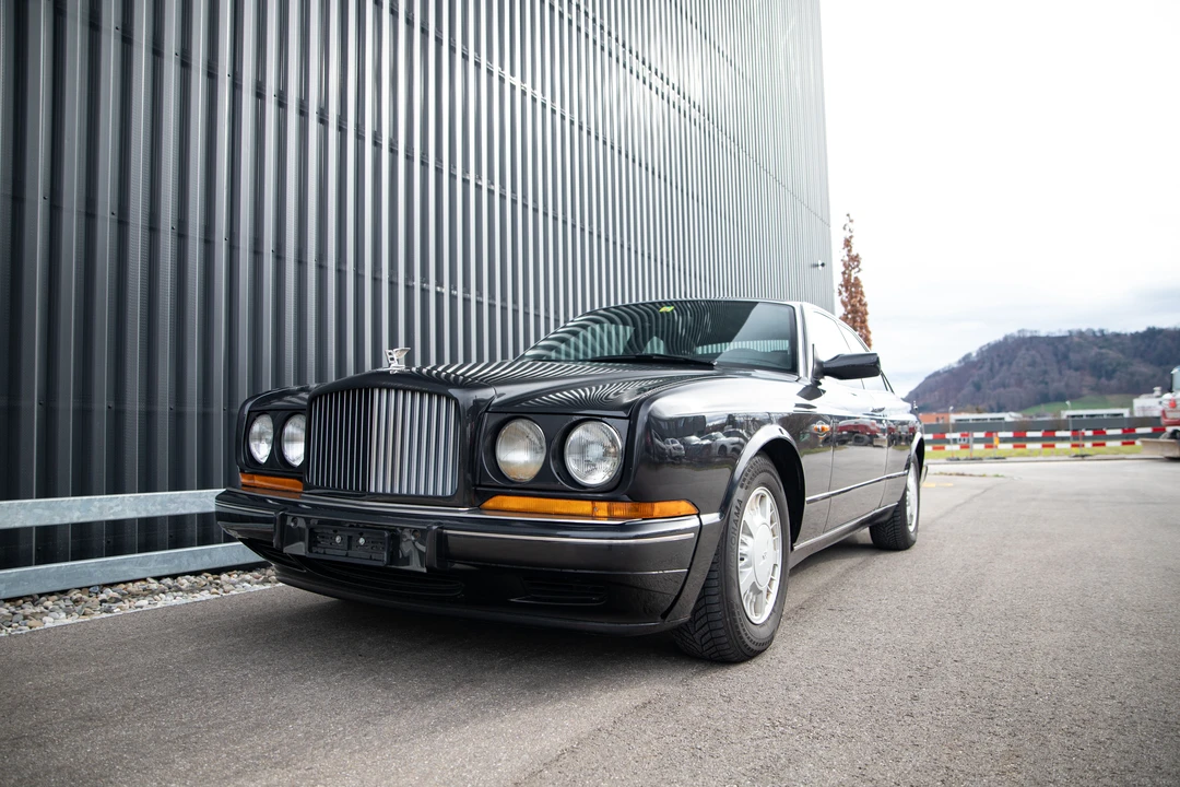 1993 Bentley Continental R - Image 9 of 31