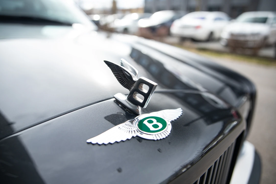 1993 Bentley Continental R - Image 22 of 31