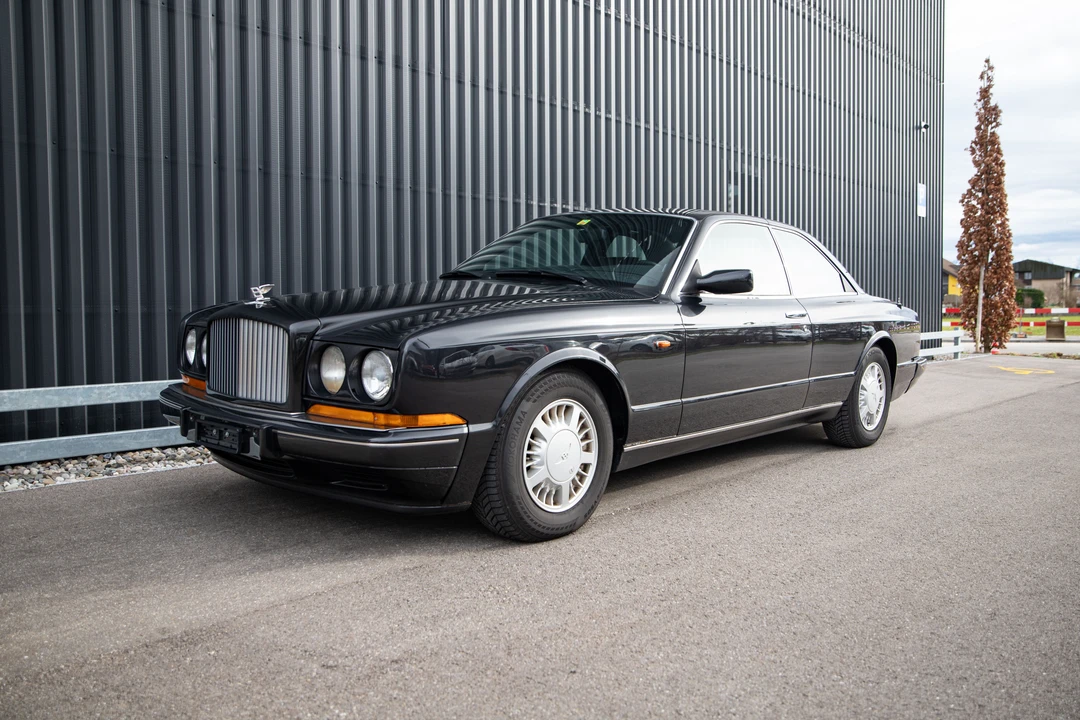 1993 Bentley Continental R - Image 4 of 31