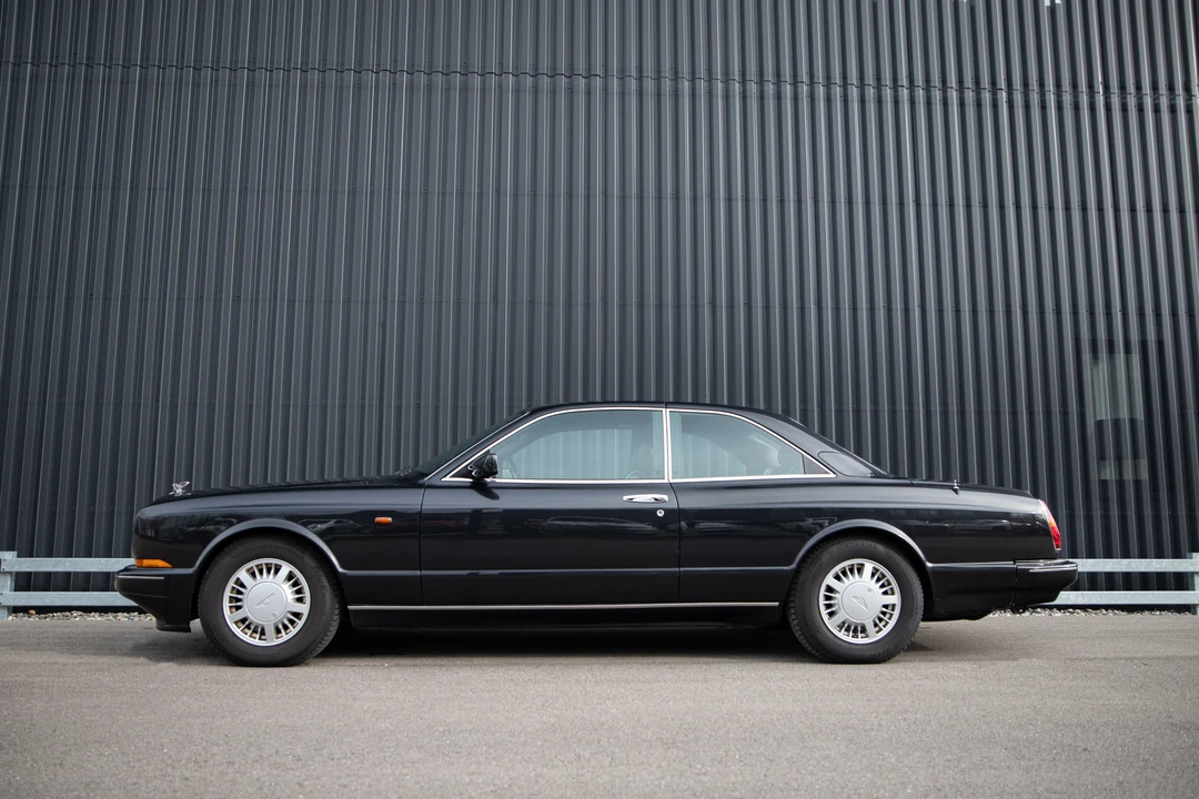 1993 Bentley Continental R - Image 5 of 31