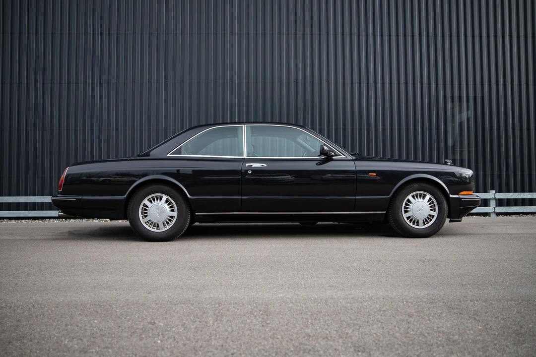 1993 Bentley Continental R - Image 13 of 31