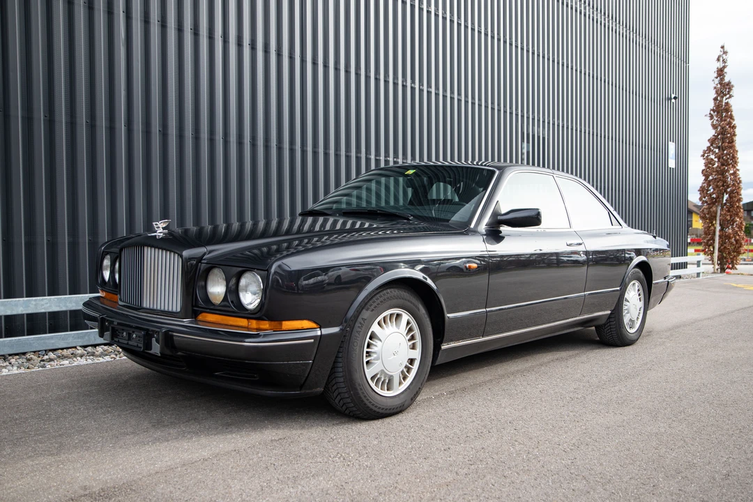 1993 Bentley Continental R - Image 2 of 31