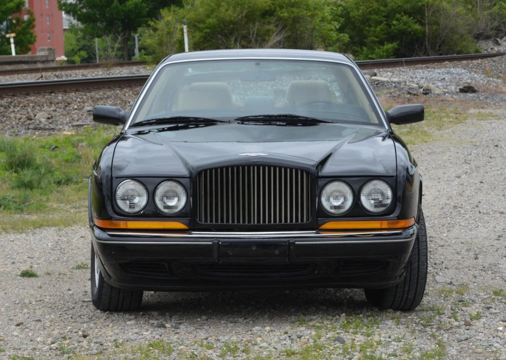 1993 Bentley Continental R - Image 9 of 31