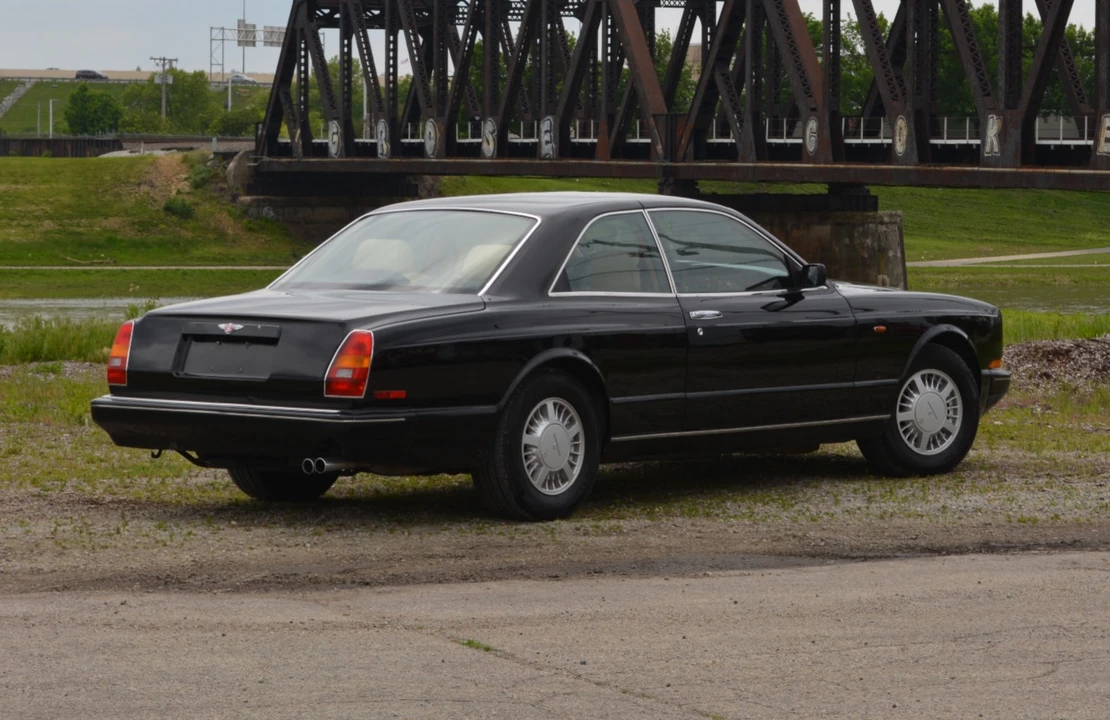 1993 Bentley Continental R - Image 7 of 31