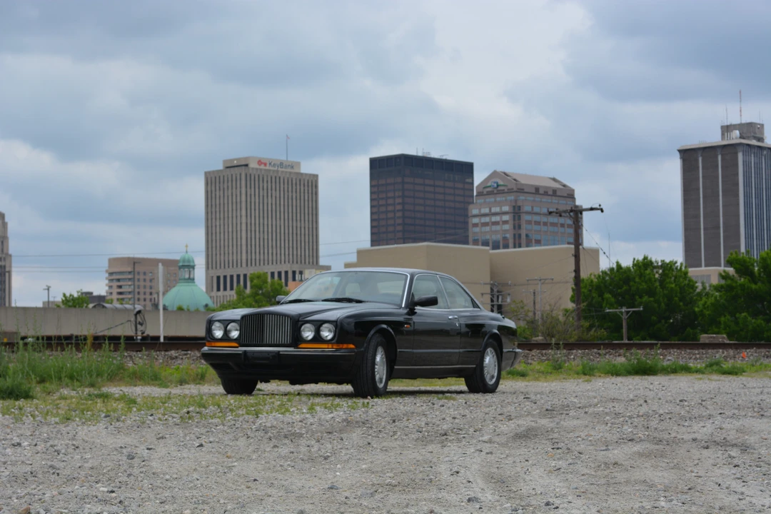 1993 Bentley Continental R - Image 6 of 31