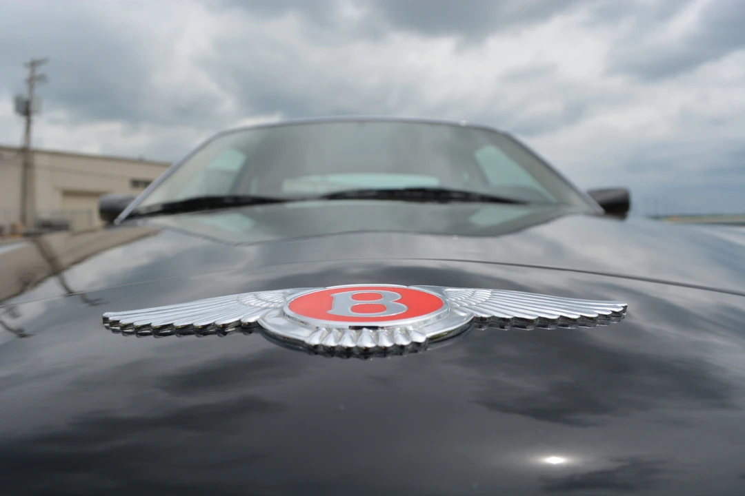 1993 Bentley Continental R - Image 25 of 31