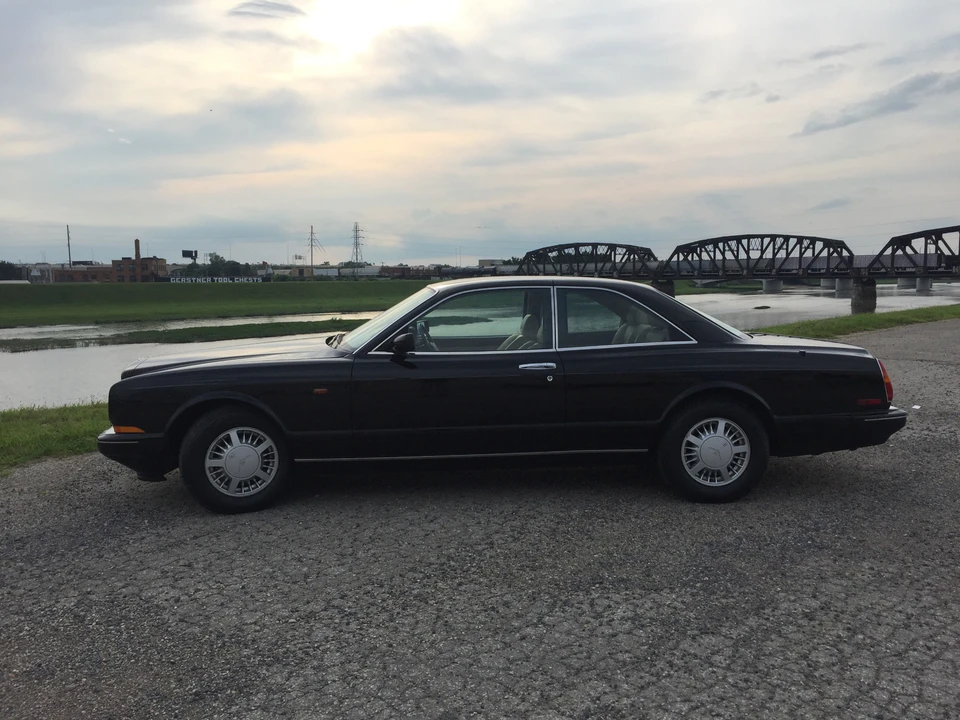 1993 Bentley Continental R - Image 4 of 31