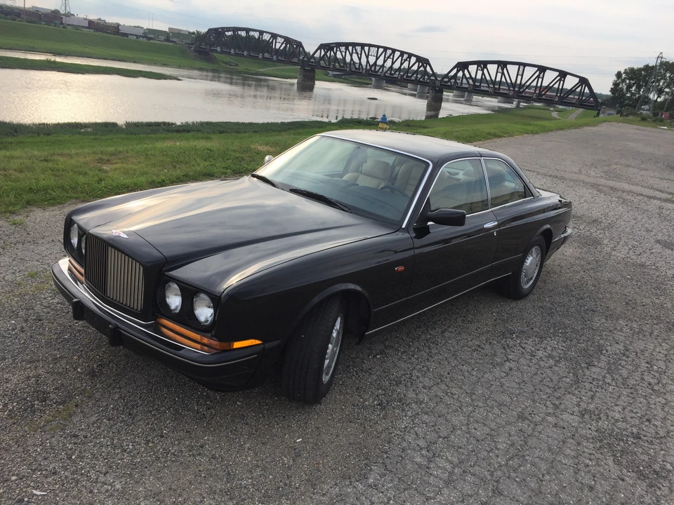 1993 Bentley Continental R - Image 2 of 31