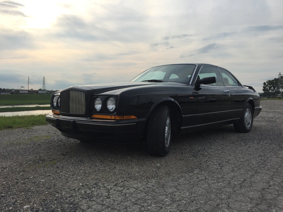 1993 Bentley Continental R - Image 3 of 31