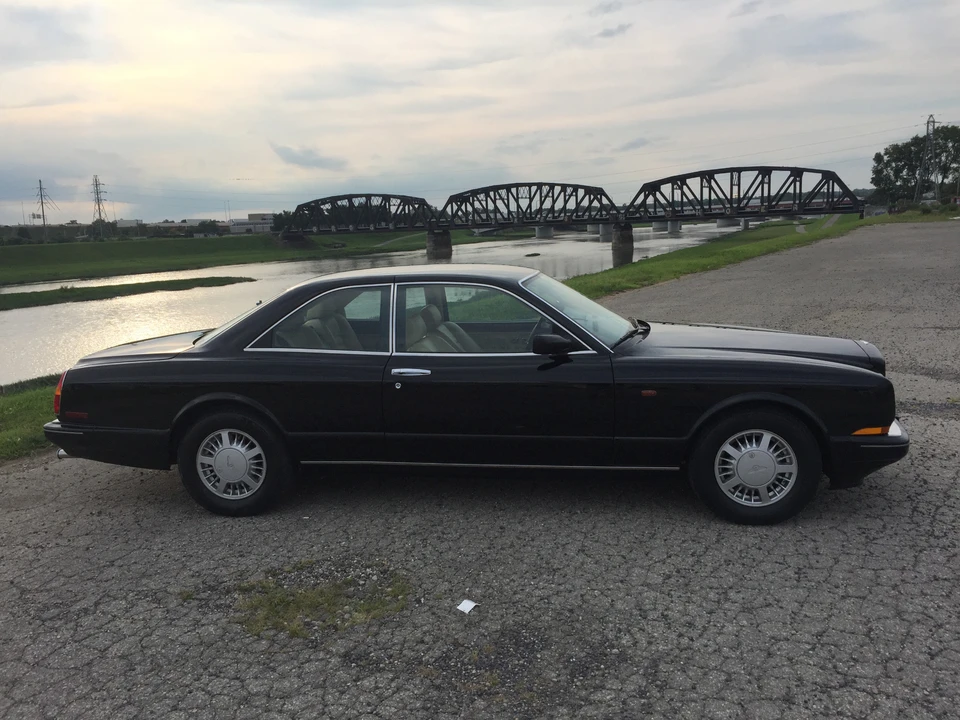 1993 Bentley Continental R - Image 5 of 31
