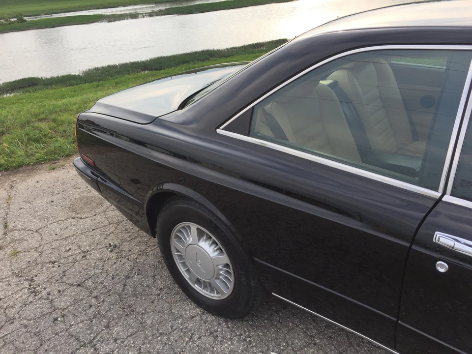 1993 Bentley Continental R - Image 10 of 31