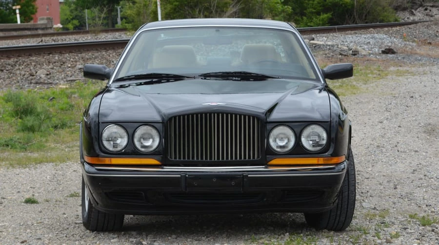1993 Bentley Continental R - Image 2 of 6