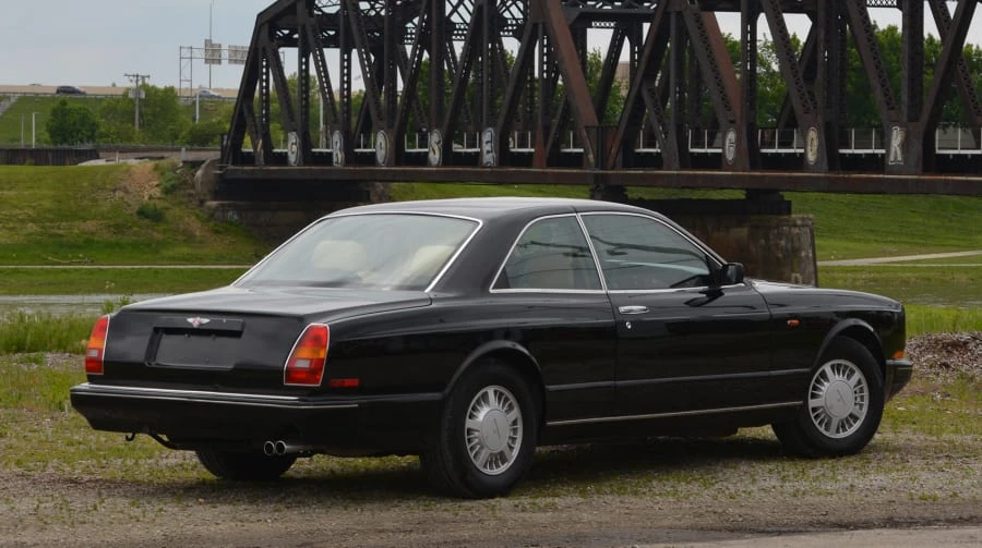 1993 Bentley Continental R - Image 3 of 6