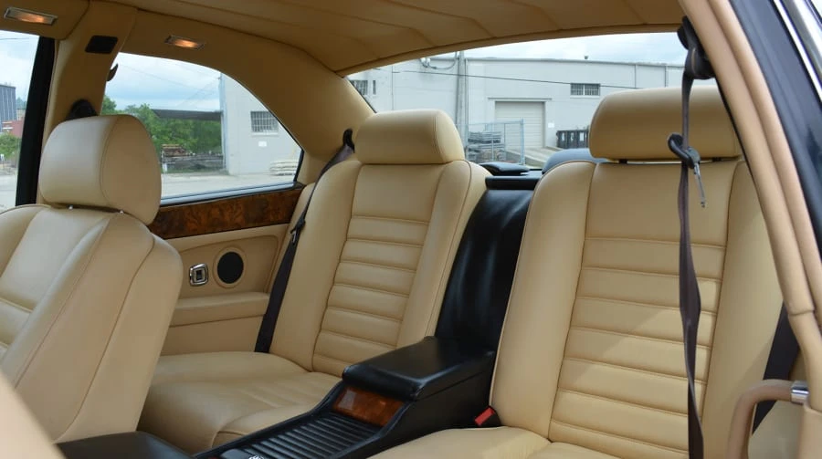 1993 Bentley Continental R - Image 4 of 6
