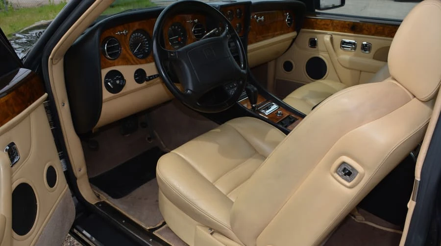 1993 Bentley Continental R - Image 5 of 6