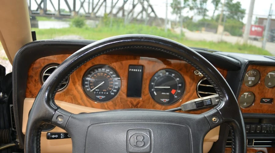 1993 Bentley Continental R - Image 6 of 6