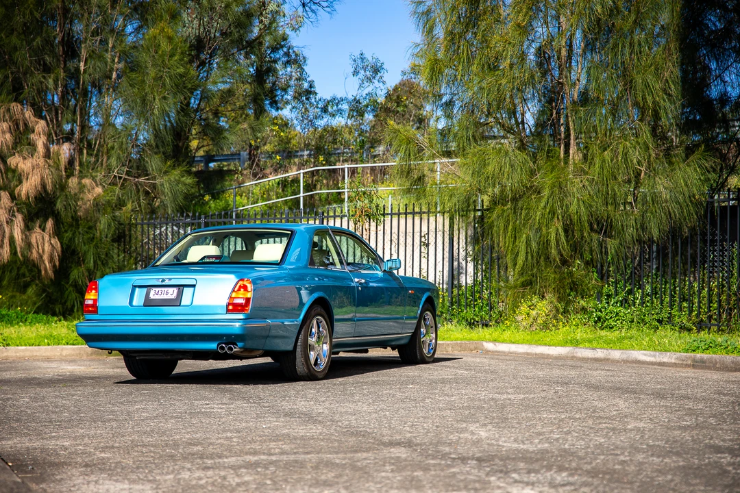 1993 Bentley Continental R - Image 22 of 31