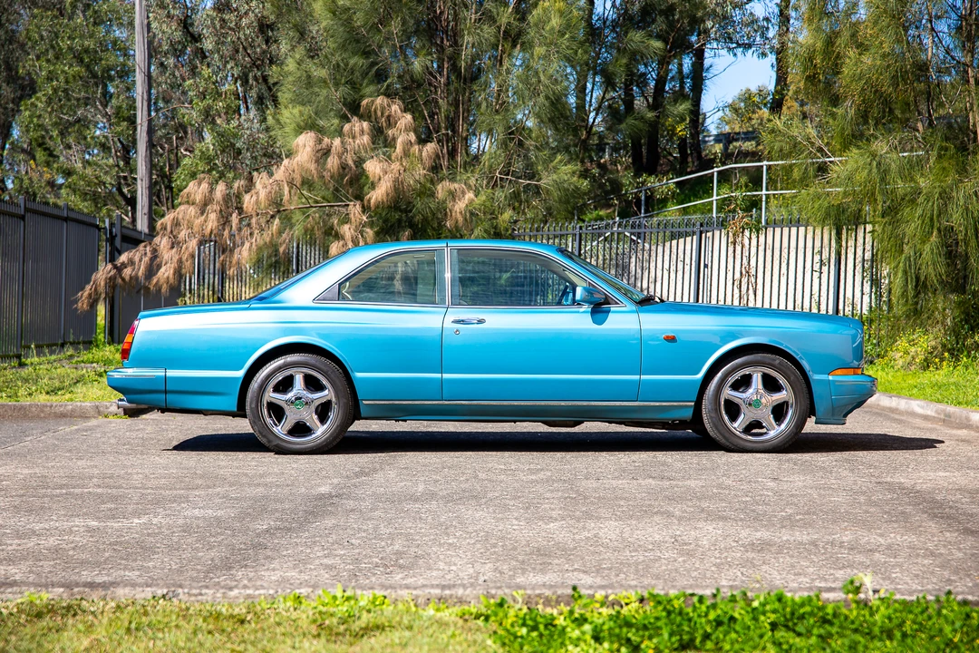1993 Bentley Continental R - Image 16 of 31