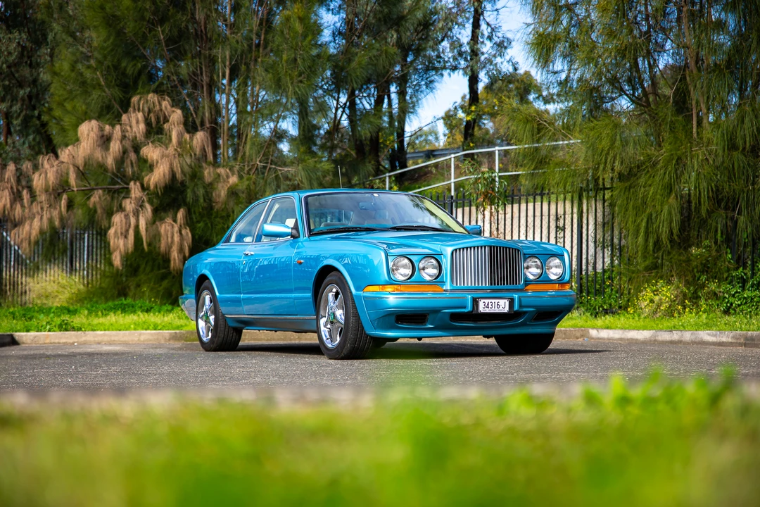 1993 Bentley Continental R - Image 20 of 31