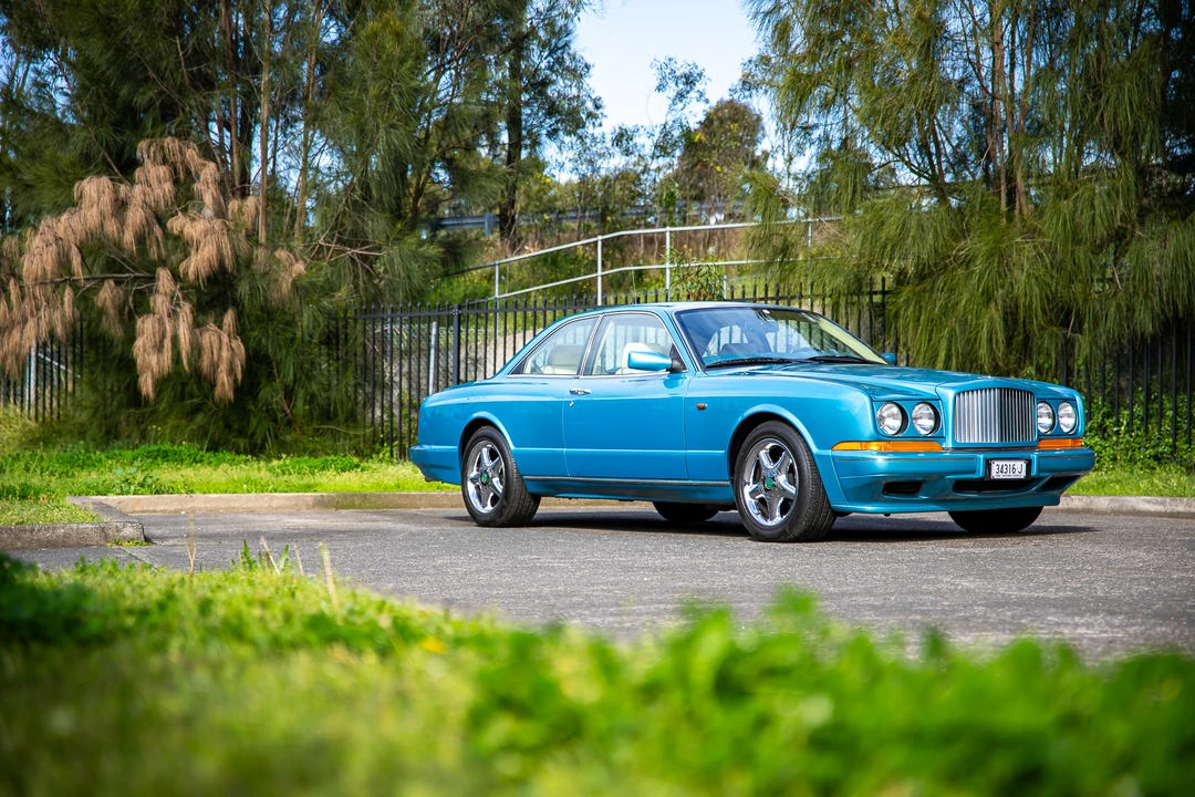 1993 Bentley Continental R - Image 21 of 31