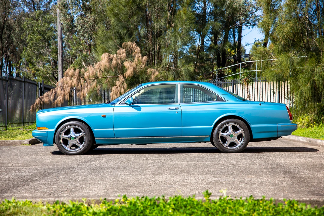 1993 Bentley Continental R - Image 12 of 31
