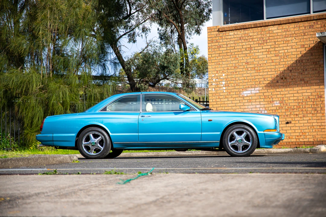 1993 Bentley Continental R - Image 23 of 31