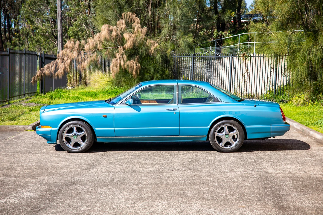 1993 Bentley Continental R - Image 4 of 31
