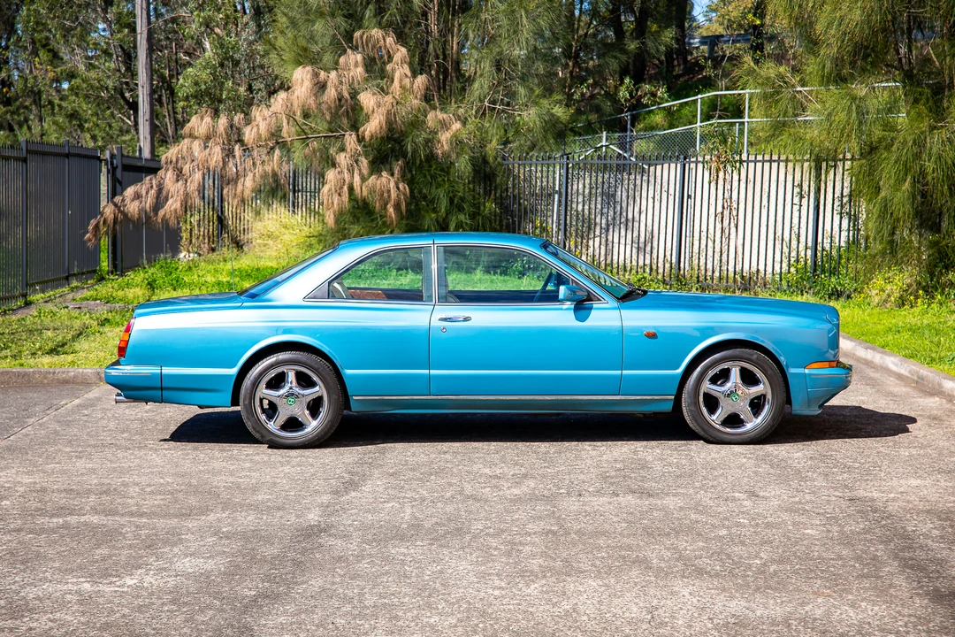 1993 Bentley Continental R - Image 8 of 31