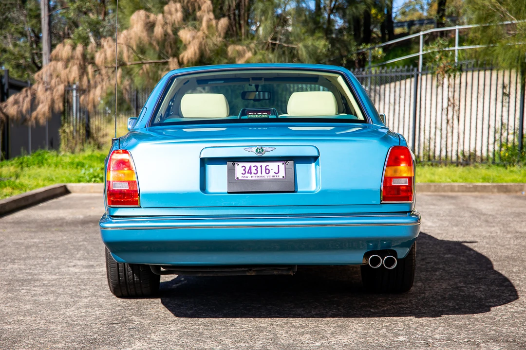 1993 Bentley Continental R - Image 6 of 31
