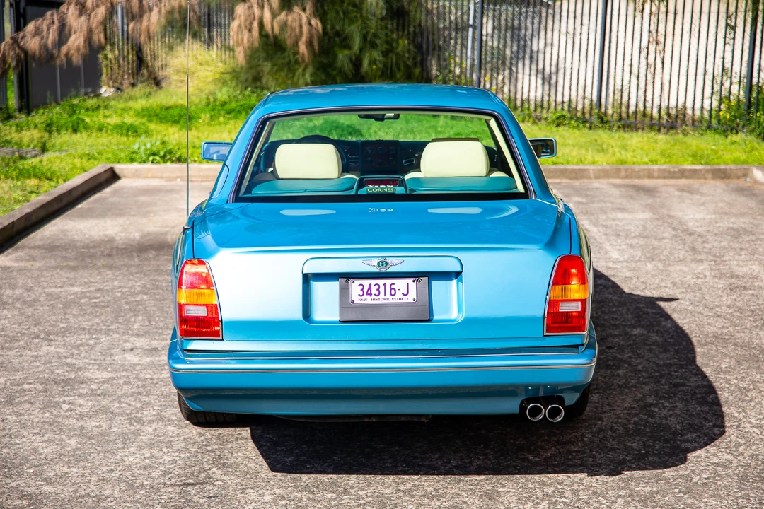 1993 Bentley Continental R - Image 14 of 31