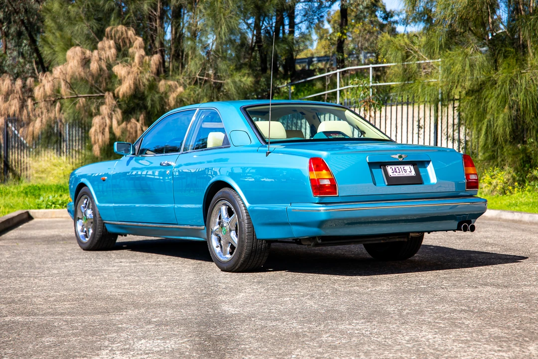 1993 Bentley Continental R - Image 13 of 31