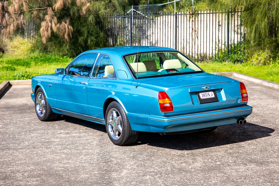 1993 Bentley Continental R - Image 5 of 31