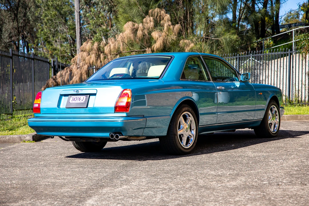 1993 Bentley Continental R - Image 15 of 31
