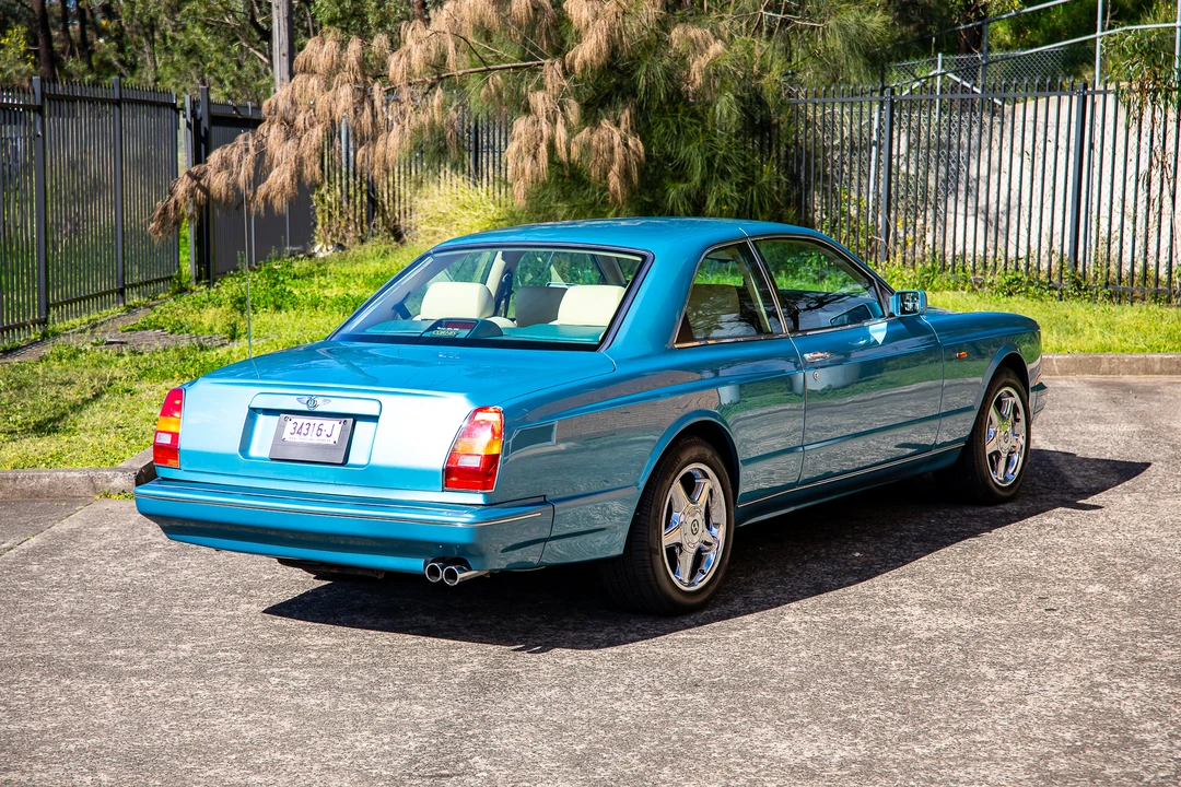 1993 Bentley Continental R - Image 7 of 31