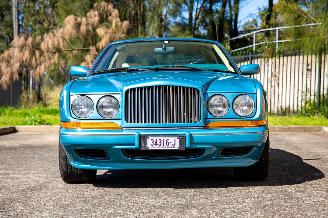 1993 Bentley Continental R - Image 2 of 31