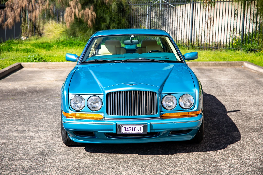 1993 Bentley Continental R - Image 10 of 31