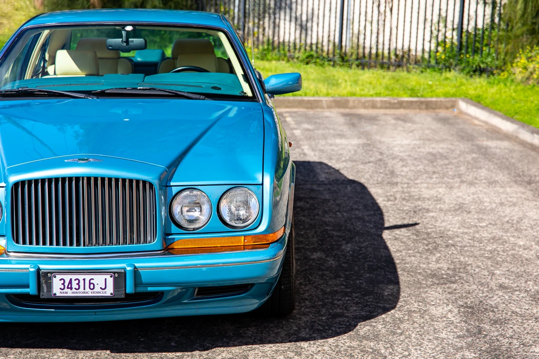 1993 Bentley Continental R - Image 24 of 31