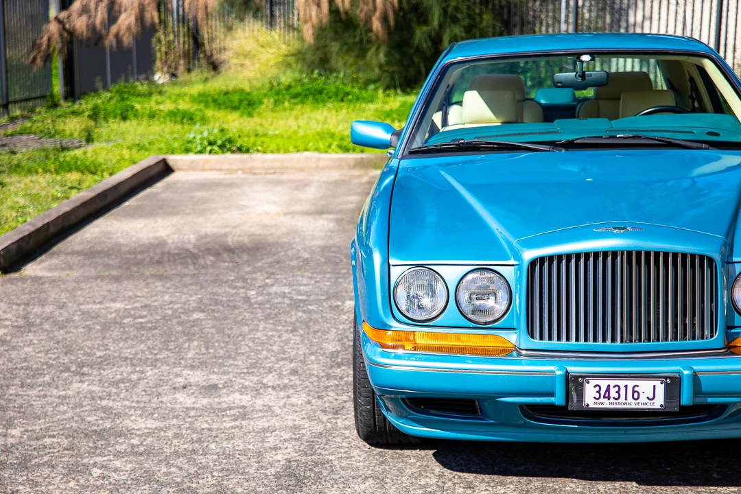 1993 Bentley Continental R - Image 25 of 31