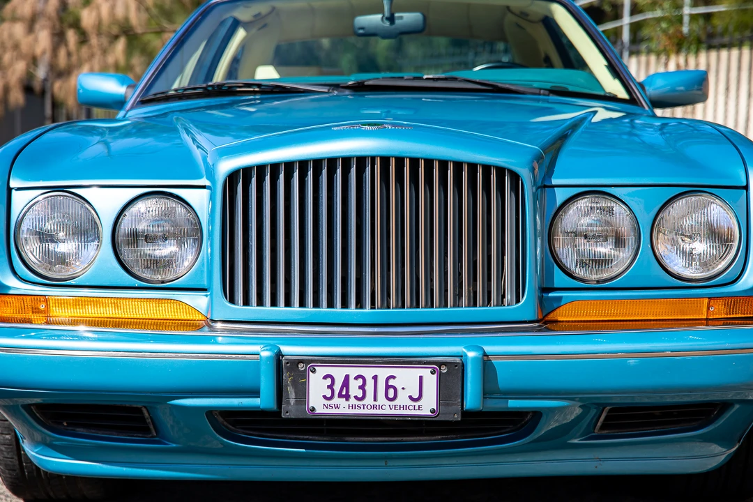 1993 Bentley Continental R - Image 26 of 31