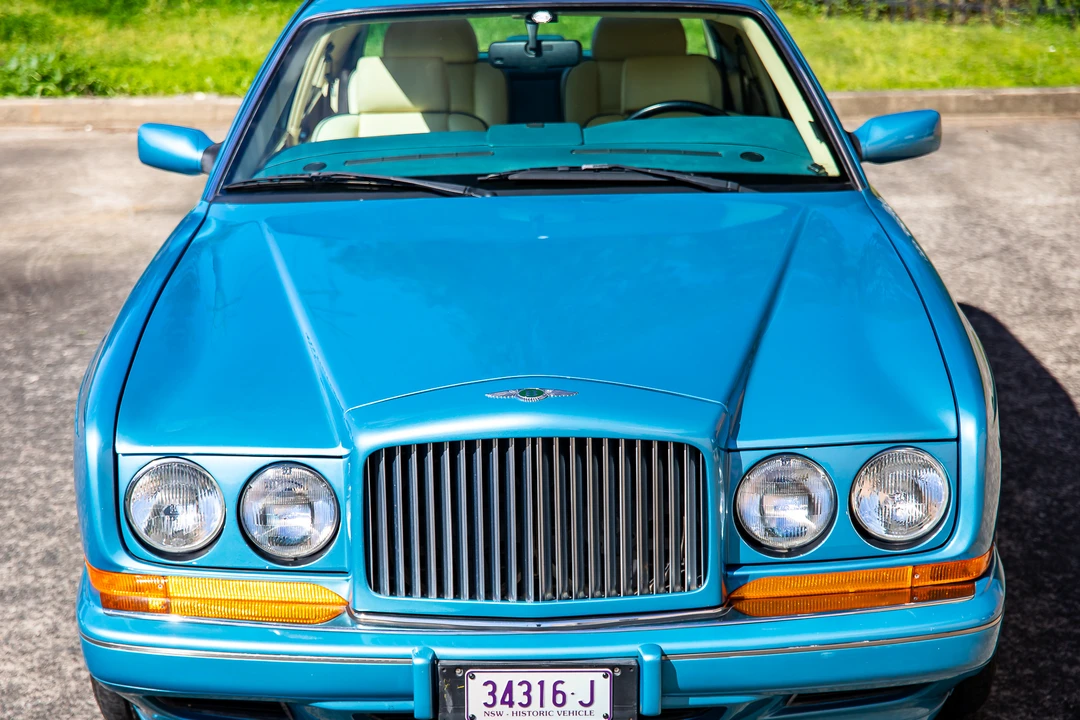1993 Bentley Continental R - Image 31 of 31