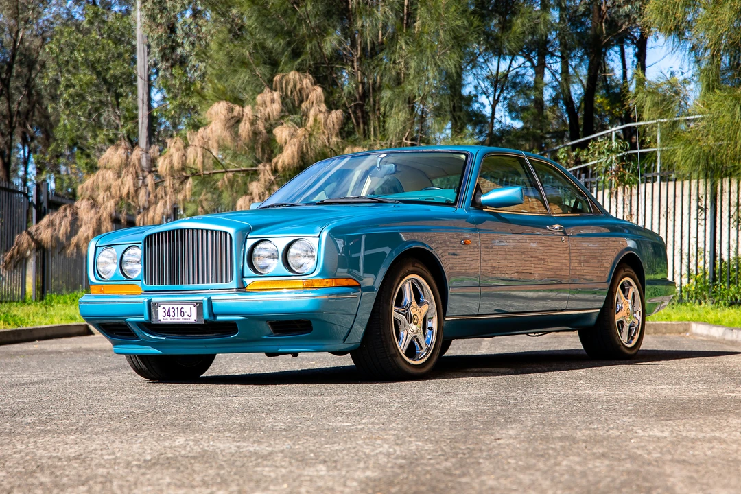 1993 Bentley Continental R - Image 11 of 31