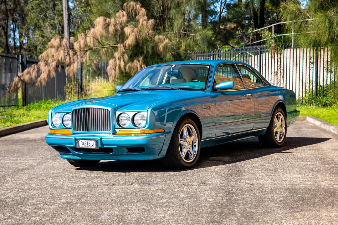 1993 Bentley Continental R - Image 3 of 31