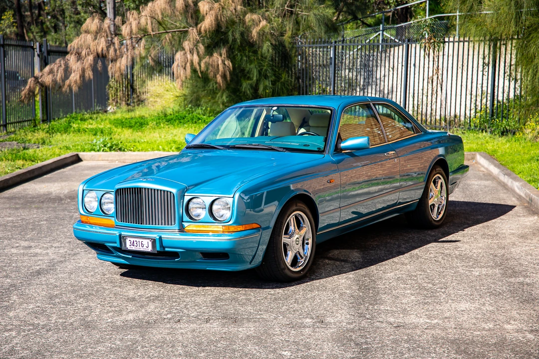 1993 Bentley Continental R - Image 18 of 31