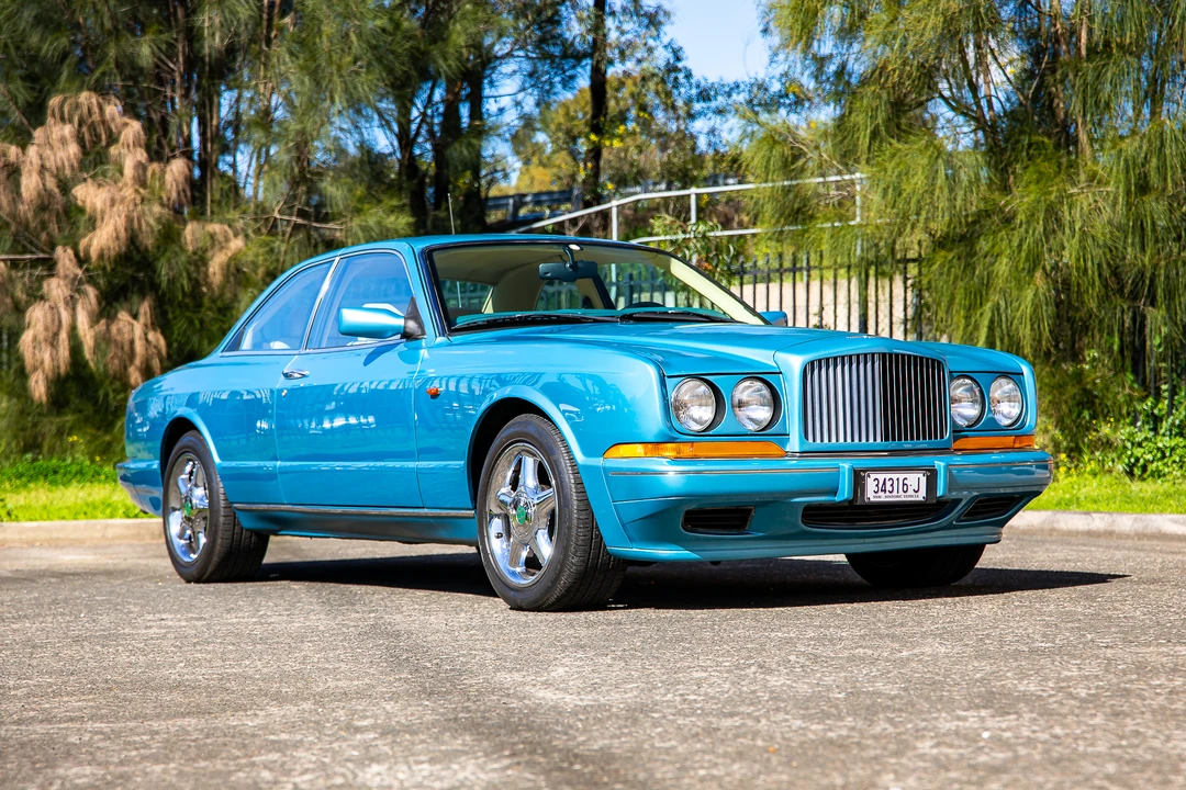 1993 Bentley Continental R - Image 17 of 31