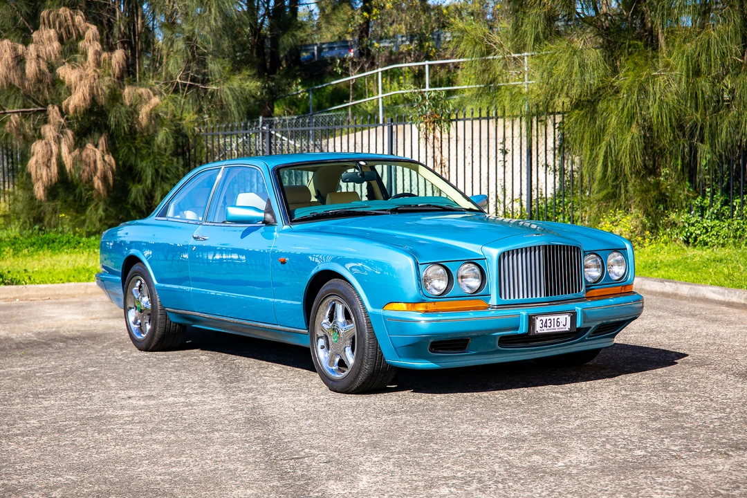 1993 Bentley Continental R - Image 9 of 31